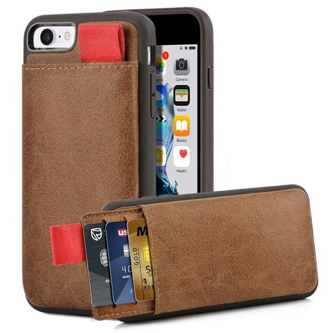 iPhone 8 wallet holder